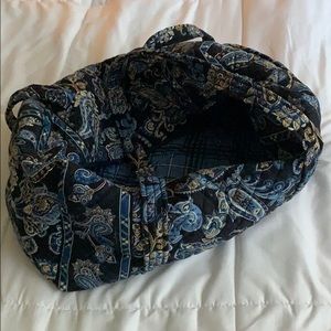Vera Bradley Blue duffle